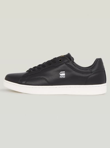 Cadet Leather Sneakers